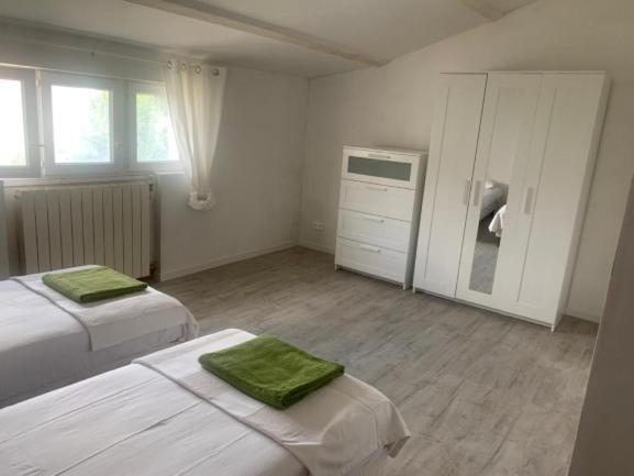 La Cour Des Cloches Bed & Breakfast Mainxe ภายนอก รูปภาพ